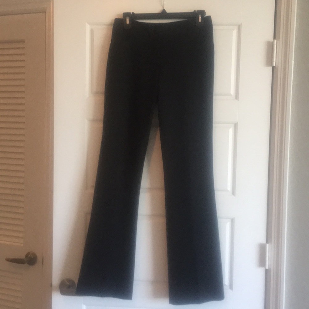 Black business pants